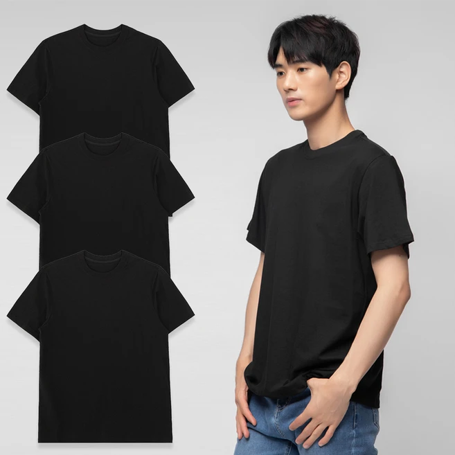 가성비 정보 남자반팔티 핫한 정보입니다