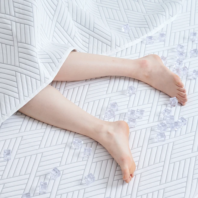 찰떡궁합 듀라론냉감패드 잠깐 확인해보세요