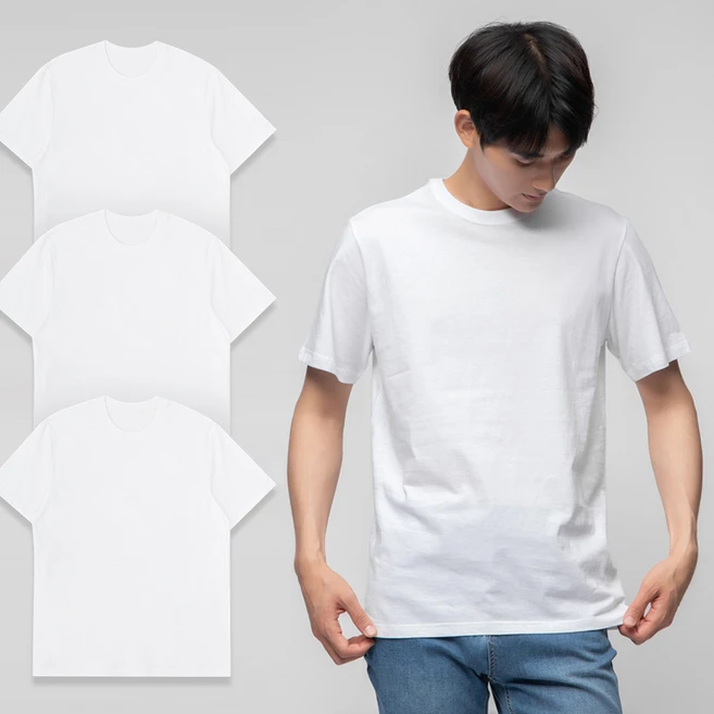 별다섯개 반팔티 알짜배기만 골라가세요