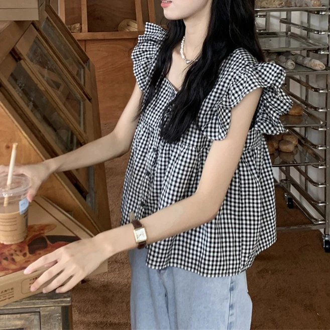 모두가 궁금했던 프릴블라우스 아주 좋은 정보입니다