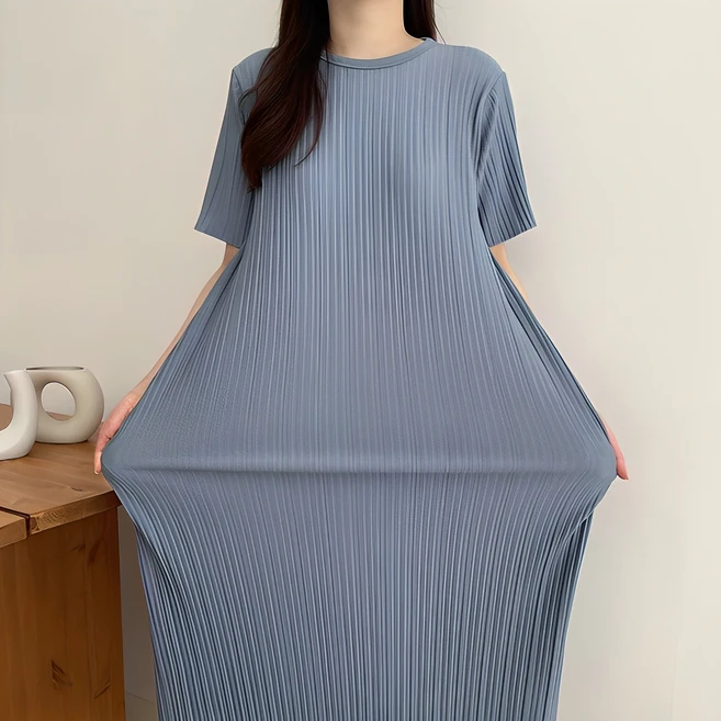 엄마아빠가 좋아하는 플리츠원피스 관심이 뜨겁습니다