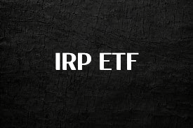 빠르게 확인 하세요! IRP ETF 후회하지 않습니다
