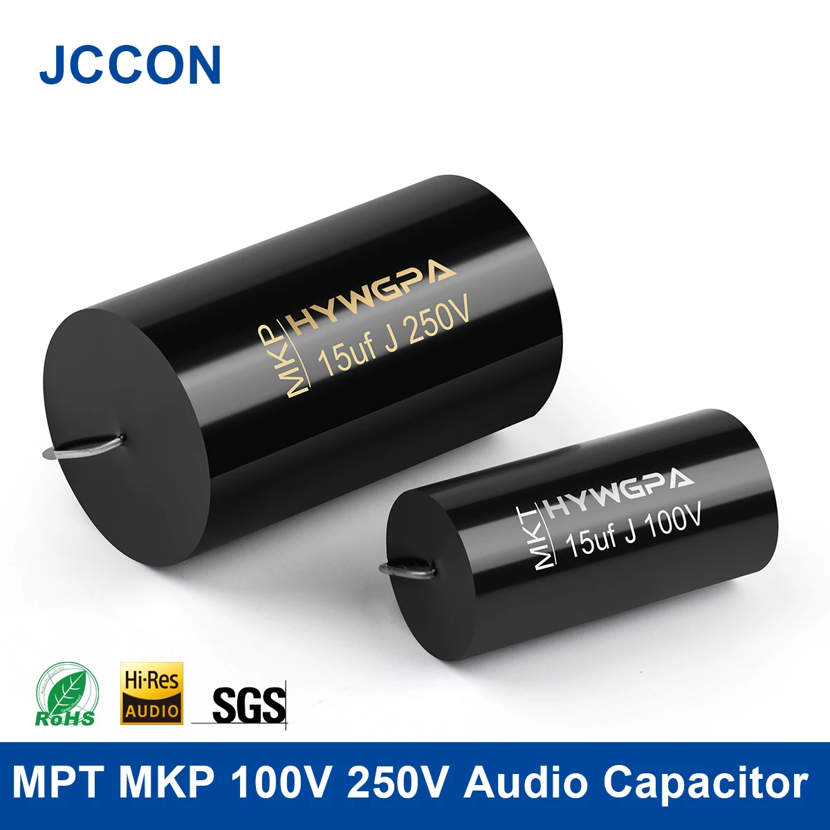 베스트 2025 요즘 sns에서 난리난 2Pcs MPT MKP 100V 250V 커패시터 HIFI 축 발열 크로스 오버 커플 링 오디오 커패시터 Audiophile 스피커 용 주파수 분할  리뷰 최다로 엄선된 최고의 제품을 소개합니다.