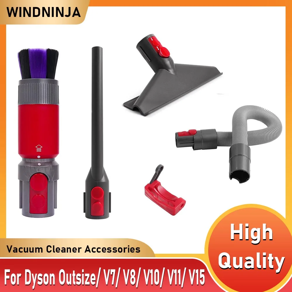 요즘 “다” 여기서 한대 2025 요즘 sns에서 난리난 다이슨 아웃사이즈/ V7/ V8/ V10/ V11/ V15 진공 청소기 자체 청소 부드러운 강모 부품용 먼지 브러시 유연한 연장 호스  리뷰 최다로 엄선된 최고의 제품을 소개합니다.