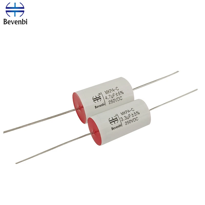 리뷰 좋은 2026&nbsp;요즘 sns에서 난리난 1PCS MKPA-C 스피커 주파수 분할 발열 커패시터 250VDC 400VDC 1UF 1.5UF 2.2UF 3.3UF 4.7UF 5.6UF 6.8UF 8.2UF~47UF Bevenbi&nbsp; 리뷰 최다로 엄선된 최고의 제품을 소개합니다.