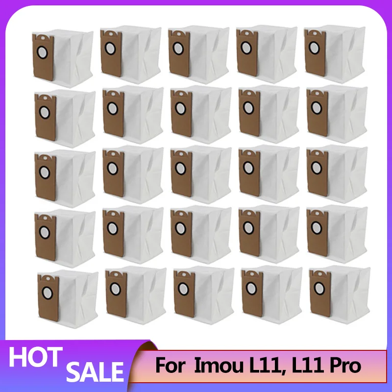 모두가 궁금했던 2026&nbsp;요즘 sns에서 난리난 Imou L11 L11 Pro 로봇 진공 청소기 예비 부품 메인 스핀 엣지 사이드 브러시 Hepa 필터 걸레 걸레 용 먼지 봉투 키트 액세서리&nbsp; 리뷰 최다로 엄선된 최고의 제품을 소개합니다.