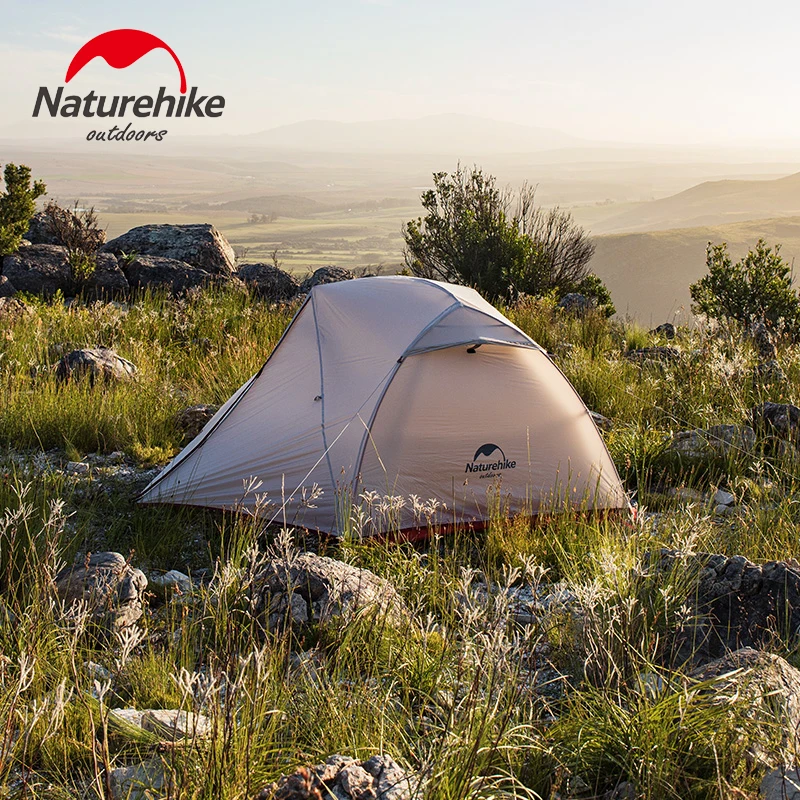 소문 듣고 왔습니다. 2026&nbsp;요즘 sns에서 난리난 네이처하이크 뉴 스타 리버 캠핑 텐트 초경량 2인용 더블 레이어 20D 나일론 실리콘 텐트 방풍 경량 텐트&nbsp; 리뷰 최다로 엄선된 최고의 제품을 소개합니다.