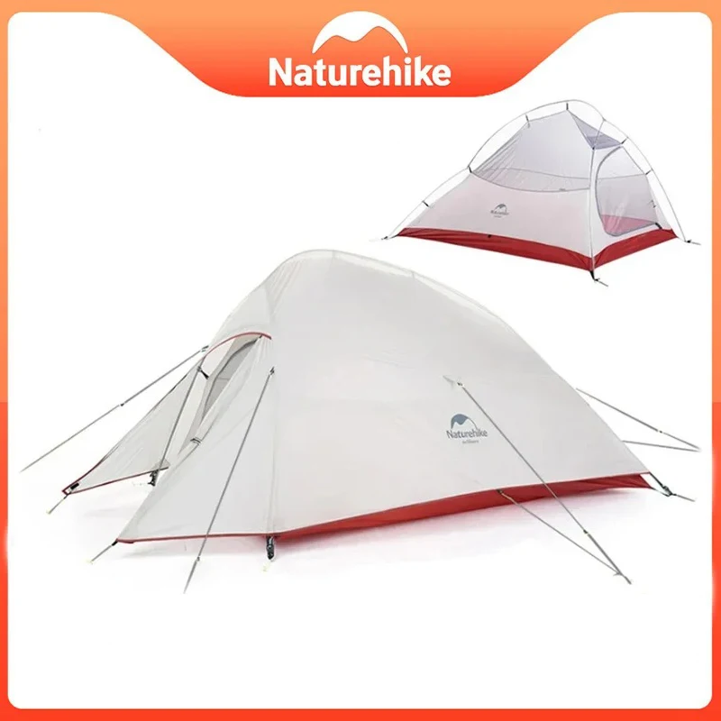 이건”꼭” 알아보자 2026&nbsp;요즘 sns에서 난리난 네이처하이크 클라우드 업 1 2 3 텐트 초경량 캠핑 텐트 더블 레이어 방수 텐트 매트가있는 야외 하이킹 배낭 텐트&nbsp; 리뷰 최다로 엄선된 최고의 제품을 소개합니다.