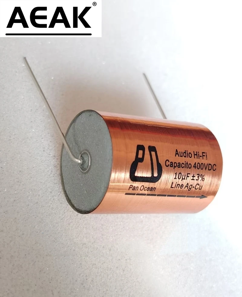 가성비템 2026&nbsp;요즘 sns에서 난리난 무료 배송 2 개/몫 Tianji MKP 시리즈 금속화 폴리 프로필렌 극성 오디오 Hi-Fi 커패시터 라인 Ag-Cu ±3%&nbsp; 리뷰 최다로 엄선된 최고의 제품을 소개합니다.