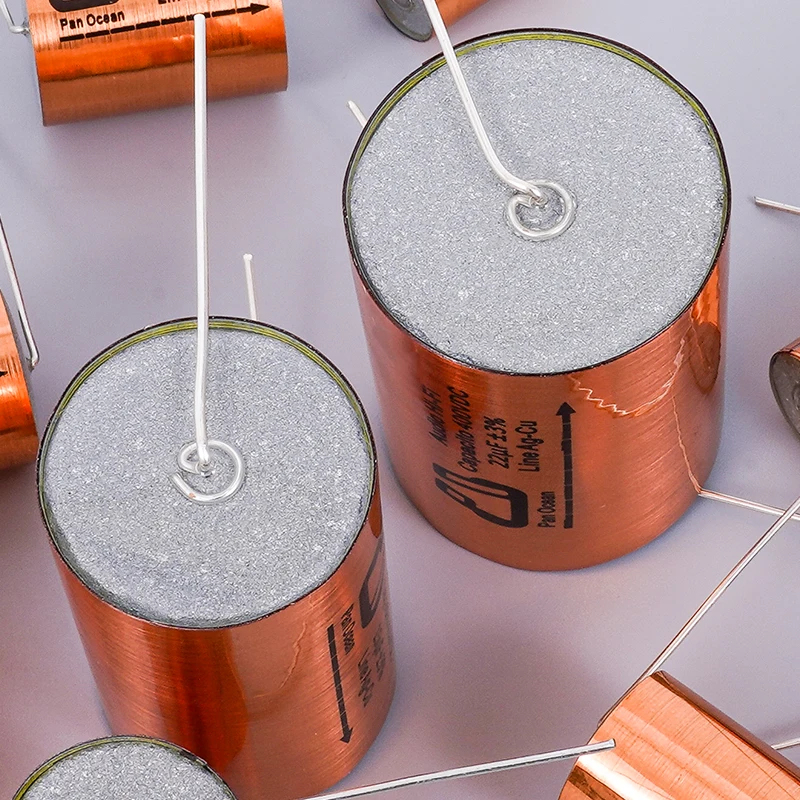 꾸준한인기 2026&nbsp;요즘 sns에서 난리난 무료 배송 2pcs Tianji MKP 시리즈 금속화 폴리프로필렌 극성 오디오 Hi-Fi 커패시터 라인 Ag-Cu ±3%&nbsp; 리뷰 최다로 엄선된 최고의 제품을 소개합니다.