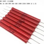 자 끝판왕 2026&nbsp;요즘 sns에서 난리난 20W 30KV 5%-10% 11x102mm 고전압 바 유리 유약 필름 저항기&nbsp; 리뷰 최다로 엄선된 최고의 제품을 소개합니다.