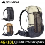 덕후 모여라 2026&nbsp;요즘 sns에서 난리난 3F UL GEAR QIDIAN Pro 46 + 10L 배낭 야외 초경량 방수 캠핑 하이킹 배낭 스포츠 가방 방수 배낭&nbsp; 리뷰 최다로 엄선된 최고의 제품을 소개합니다.