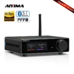인기상품 2026&nbsp;요즘 sns에서 난리난 AIYIMA A80 TPA3255 DAC 블루투스 PFFB 스테레오 파워 앰프 300Wx2 클래스 D 2.0 하이레졸 디지털 앰프 (RCA&nbsp; 리뷰 최다로 엄선된 최고의 제품을 소개합니다.