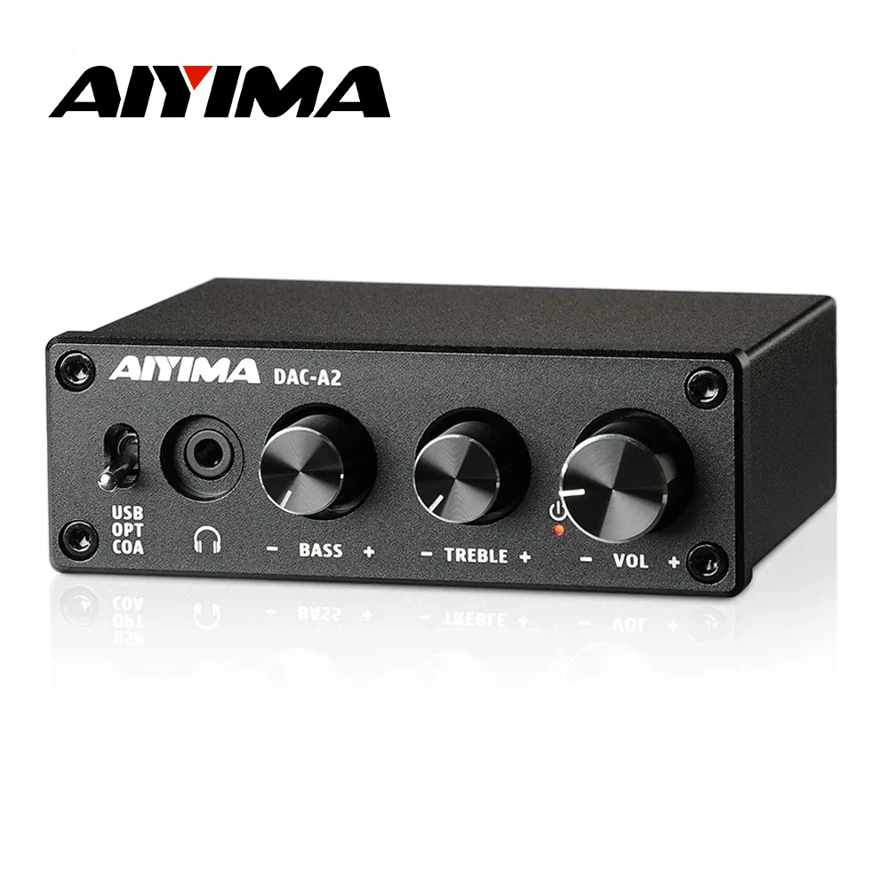 꿀팁이라고? 2026&nbsp;요즘 sns에서 난리난 AIYIMA DAC-A2 HiFi 오디오 디코더 USB 헤드폰 앰프 동축 광 출력 스테레오 게임용 DAC (앰프&nbsp; 리뷰 최다로 엄선된 최고의 제품을 소개합니다.