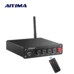 美친 소식 2026&nbsp;요즘 sns에서 난리난 AIYIMA 오디오 B01 Bluetooth TPA3116D2 서브우퍼 증폭기 100W HiFi 스테레오 디지털 2.1 클래스 D 앰프 베이스 트레블 홈 시어터용&nbsp; 리뷰 최다로 엄선된 최고의 제품을 소개합니다.