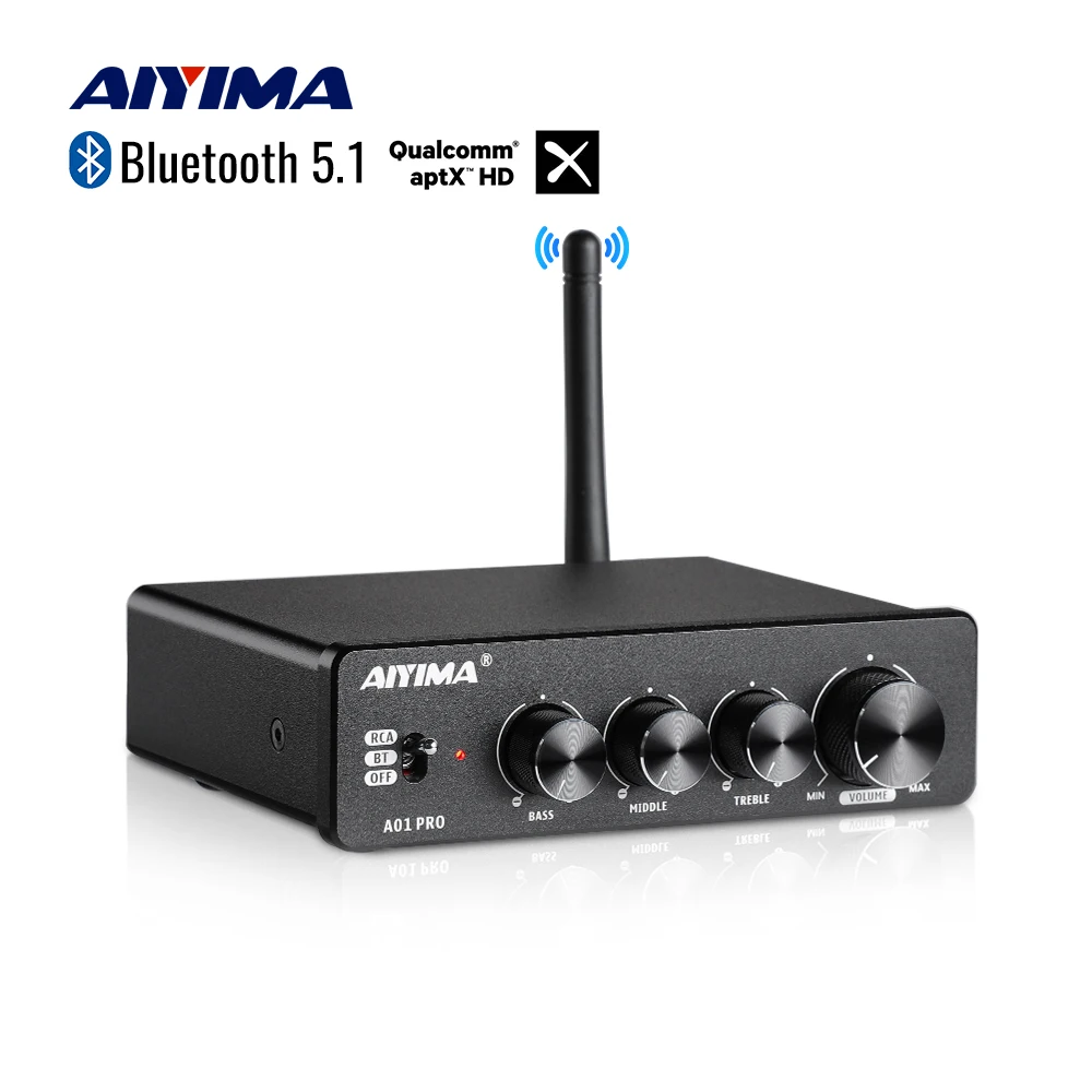 올해 베스트 2026&nbsp;요즘 sns에서 난리난 AIYIMA 오디오 증폭기 A01 PRO A01 TPA3116D2 Bluetooth 전력 100Wx2 HIFI 사운드 증폭기 2.0 스테레오 클래스 D 홈 시어터 앰프&nbsp; 리뷰 최다로 엄선된 최고의 제품을 소개합니다.