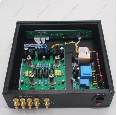 이제 뜸! 2026&nbsp;요즘 sns에서 난리난 STR12A 레퍼런스 SLP90 회로 12AU7/ECC82 진공관 프리앰프 하이파이 스테레오 리모컨 오디오 프리앰프&nbsp; 리뷰 최다로 엄선된 최고의 제품을 소개합니다.