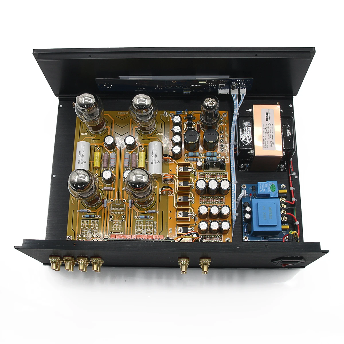 꾸준한인기 2026&nbsp;요즘 sns에서 난리난 HiFi Cary AE1 스테레오 6SN7 +5Y3 튜브 프리앰프 원격 릴레이 1024 단계 앰프 홈 오디오 프리앰프&nbsp; 리뷰 최다로 엄선된 최고의 제품을 소개합니다.