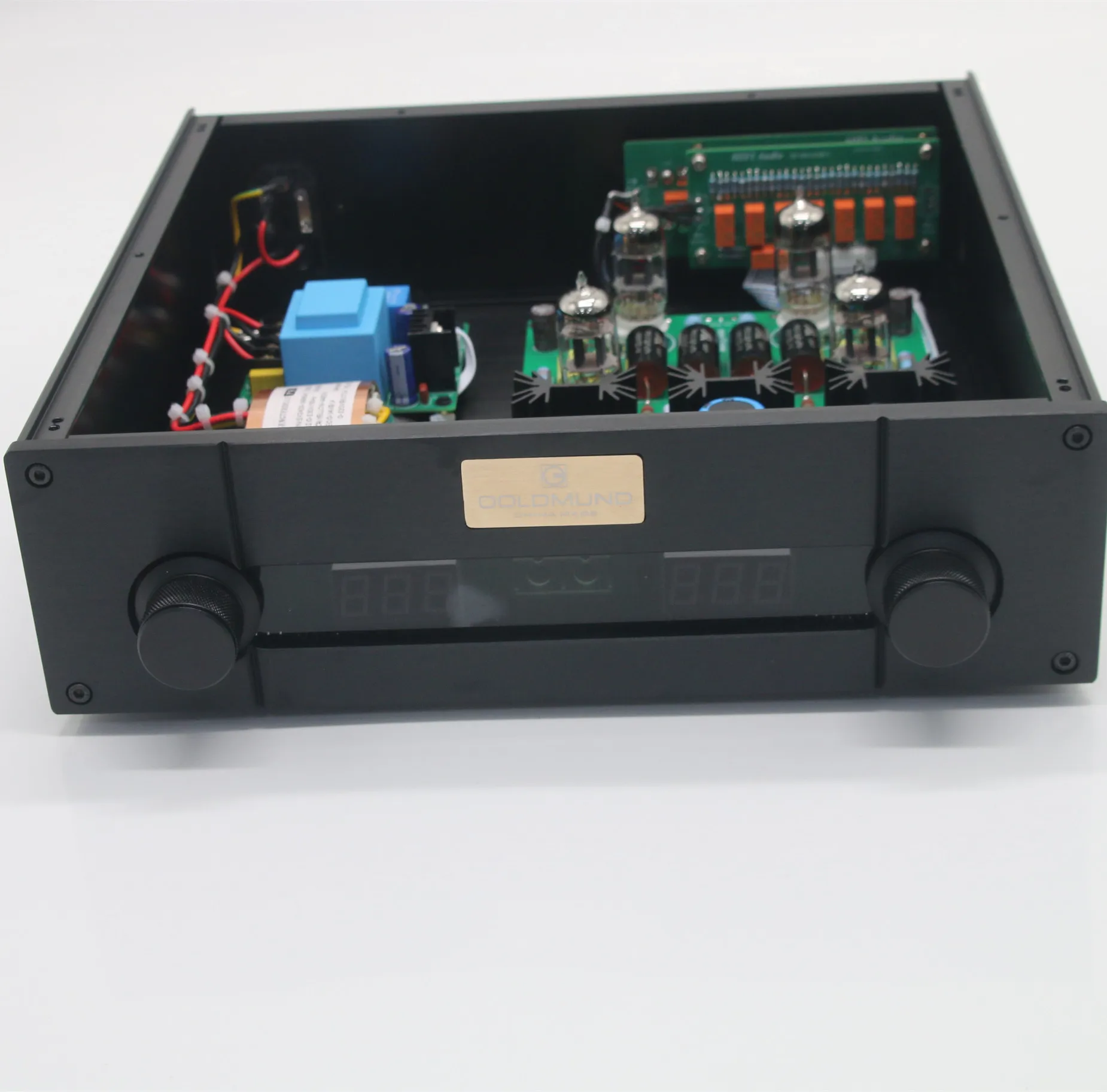 품절이 임박한 2026&nbsp;요즘 sns에서 난리난 HiFi 업그레이드된 원격 릴레이 프리앰프 캐리 12AU7 튜브 스테레오 프리앰프는 CARY-SLP90 프리앰프 회로를 기반으로 합니다.&nbsp; 리뷰 최다로 엄선된 최고의 제품을 소개합니다.