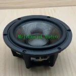 좋은 정보 2026&nbsp;요즘 sns에서 난리난 MeloDavid 오디오 MW165Neo 6.5인치 스프레이 댐핑 접착제 카본 파이버 콘 미드베이스 우퍼 2개&nbsp; 리뷰 최다로 엄선된 최고의 제품을 소개합니다.