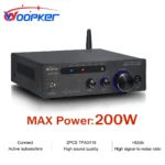최저가로 모시는 2026&nbsp;요즘 sns에서 난리난 Woopker 사운드 앰프 TPA3116 D2 100W 미니 HiFi 스테레오 클래스 D 앰프 Bluetooth 오디오 앰프 우퍼 트위터 홈 시어터&nbsp; 리뷰 최다로 엄선된 최고의 제품을 소개합니다.