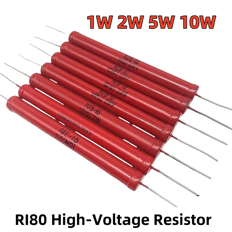 꼭 보고싶은 2026&nbsp;요즘 sns에서 난리난 고전압 저항 비유도 저항&nbsp; 리뷰 최다로 엄선된 최고의 제품을 소개합니다.