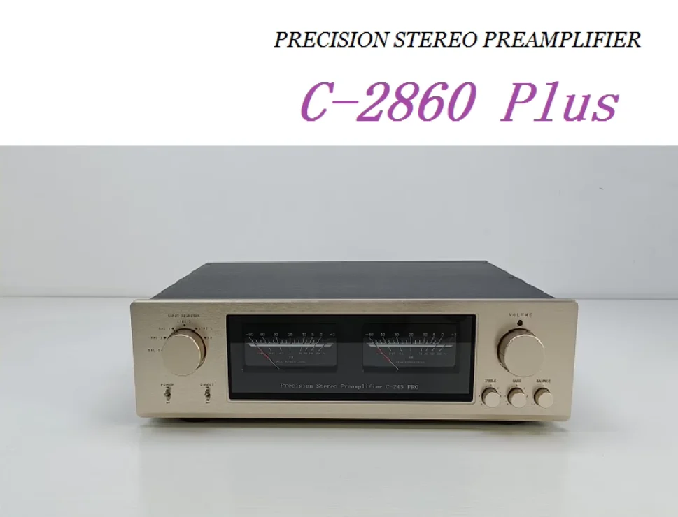 재구매율 1위 2026&nbsp;요즘 sns에서 난리난 새로운 Accuphase C-2860 Plus 완전 밸런스 프리앰프 참조 알루미늄 리모콘이 포함된 HiFi 고온 프리앰프&nbsp; 리뷰 최다로 엄선된 최고의 제품을 소개합니다.