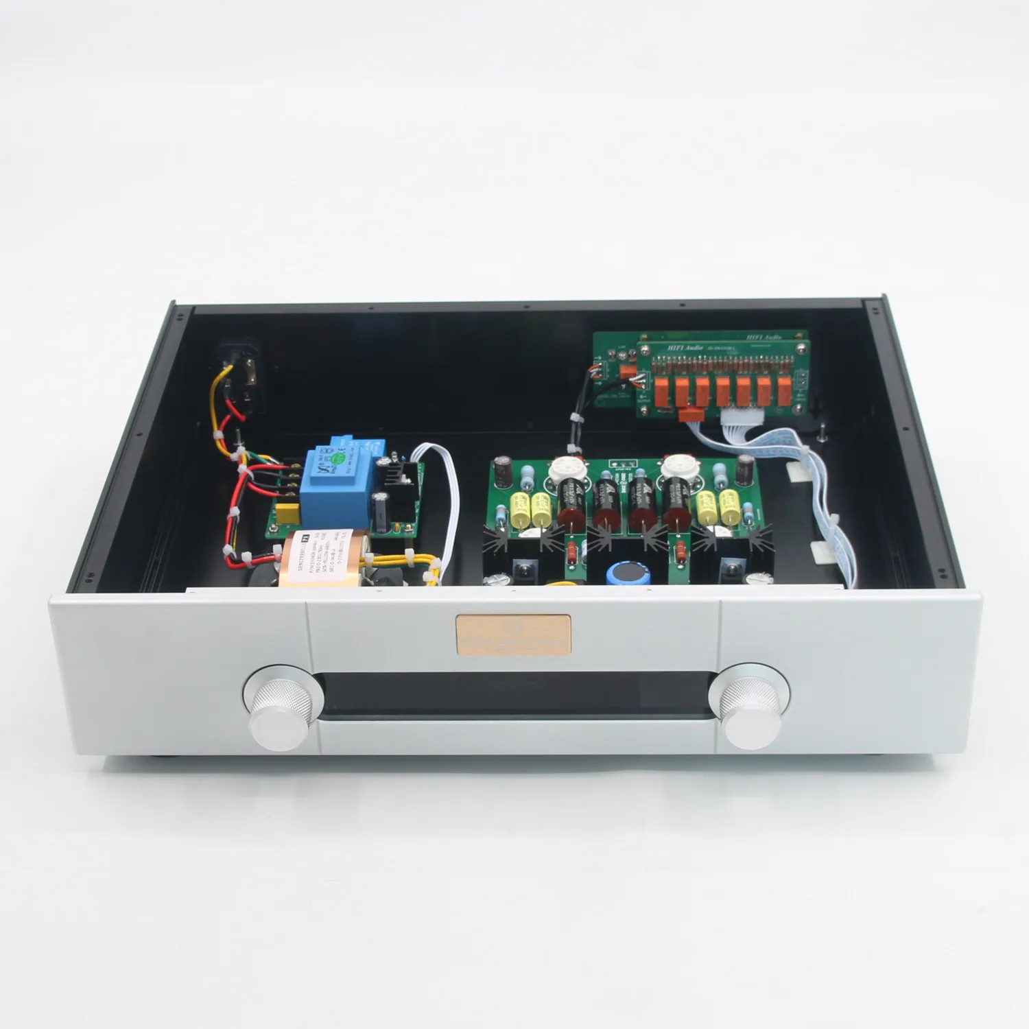 자신에게 투자하세요 2026&nbsp;요즘 sns에서 난리난 하이 엔드 버전 업그레이드된 원격 CARY-SLP90 Audi 프리앰프 ECC82 튜브 스테레오 프리앰프&nbsp; 리뷰 최다로 엄선된 최고의 제품을 소개합니다.